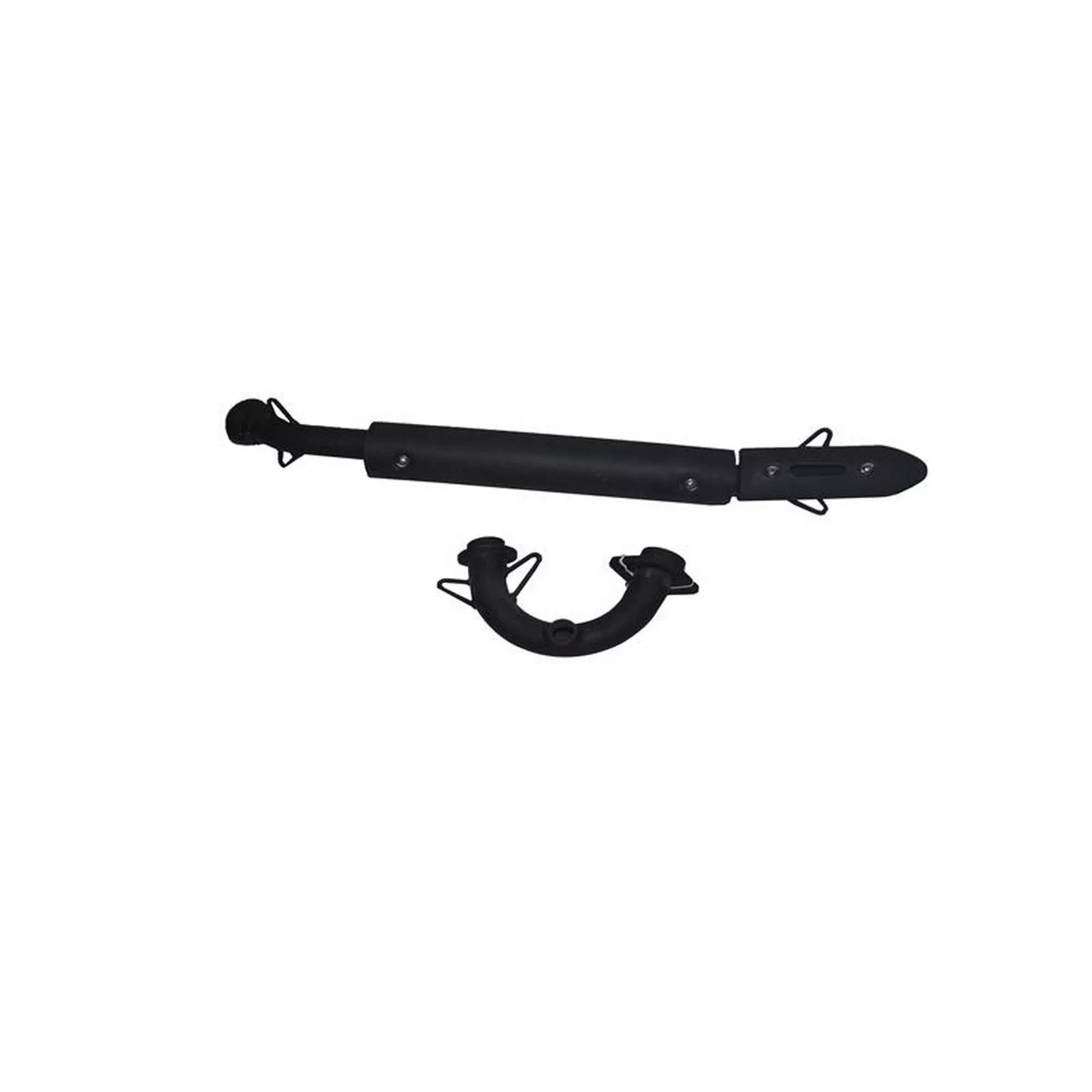 KUBA PROMAX 570 EGZOZ BORUSU TAKIM #KM 80795
